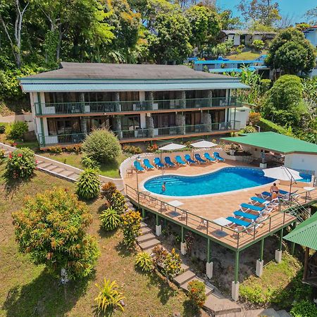 Hotel Tabulia Tree Manuel Antonio Exterior foto