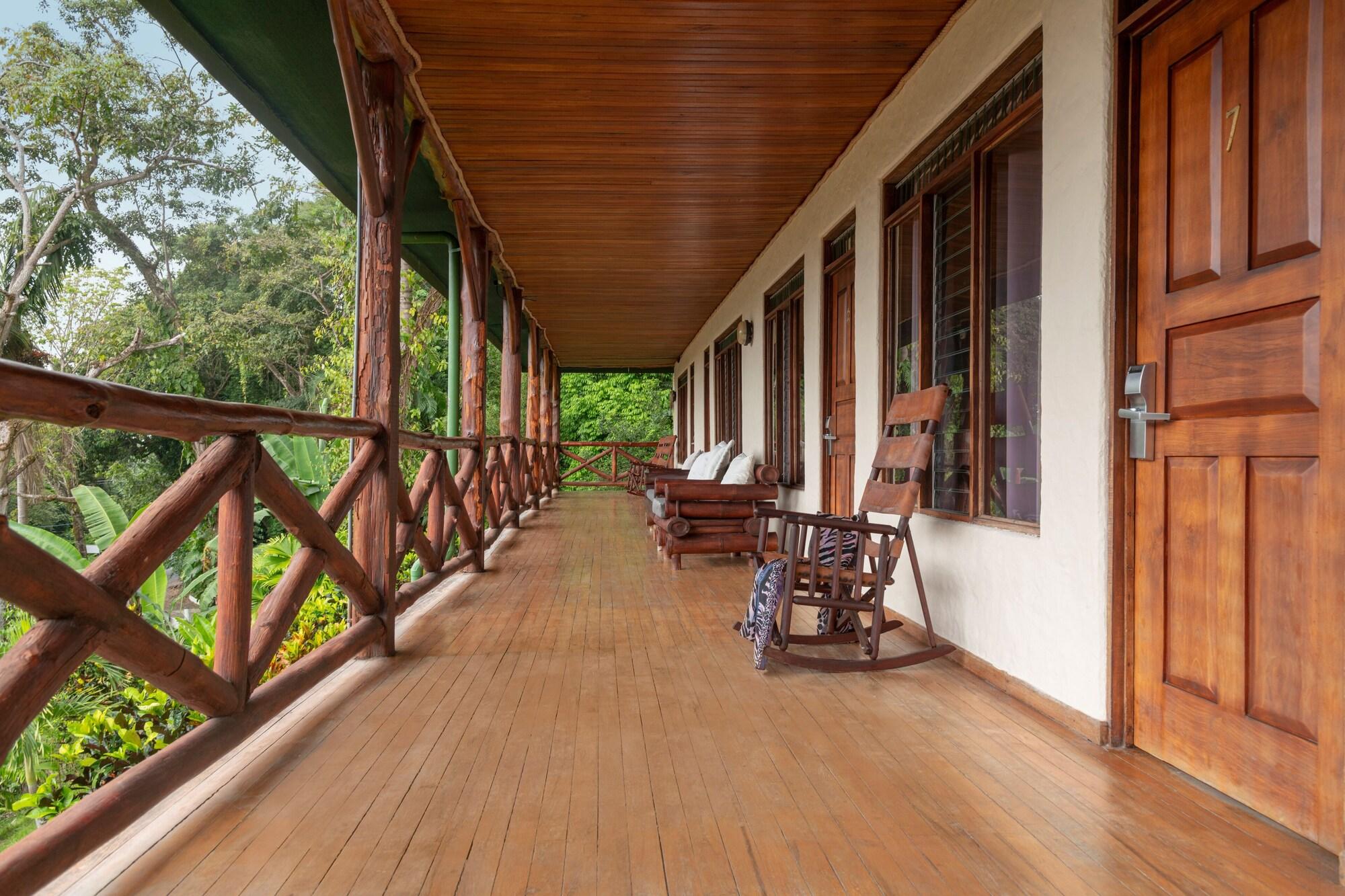 Hotel Tabulia Tree Manuel Antonio Exterior foto