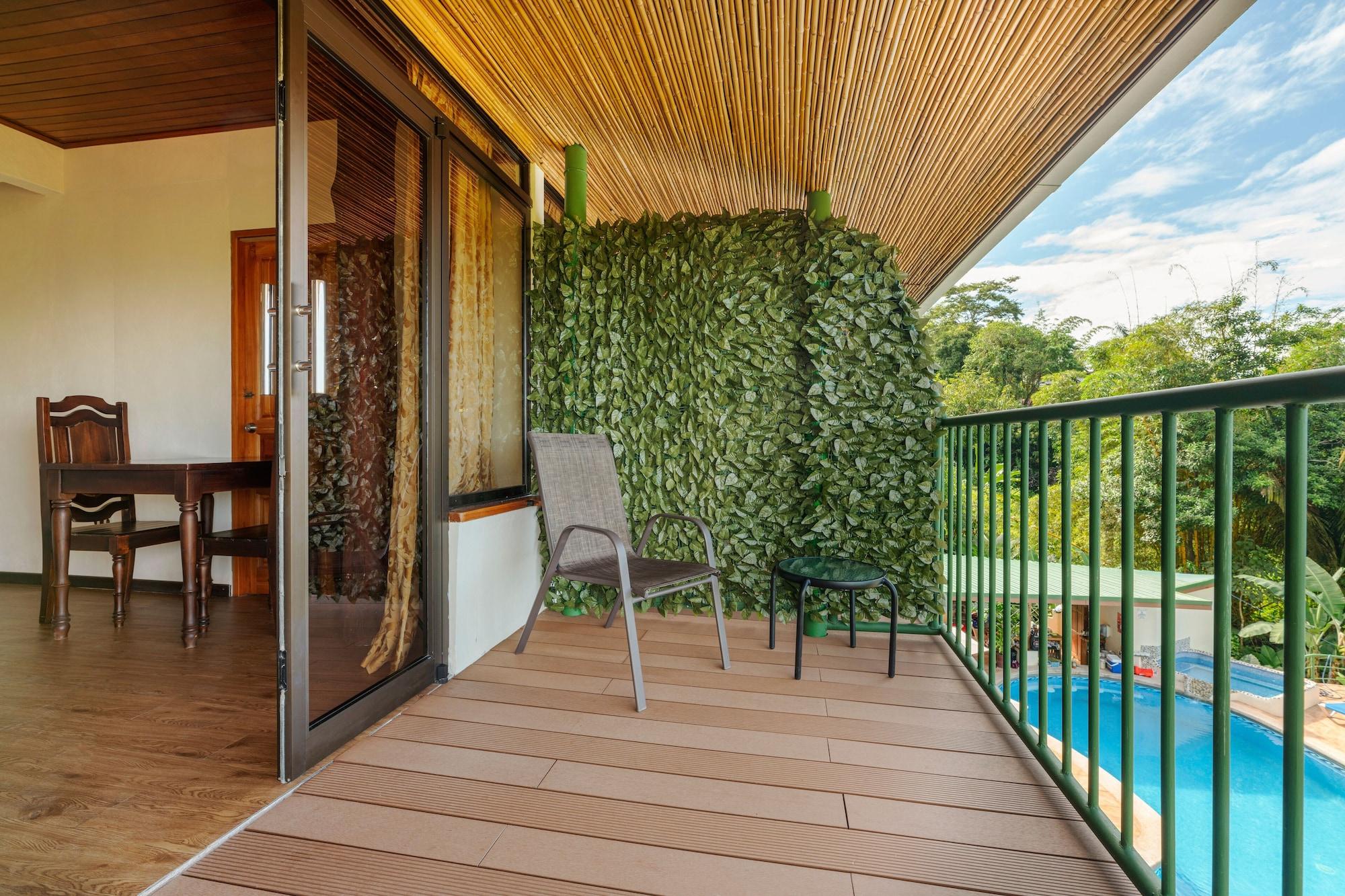 Hotel Tabulia Tree Manuel Antonio Exterior foto