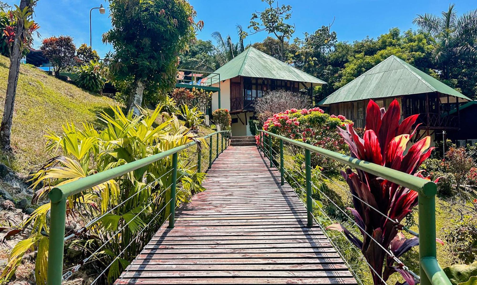 Hotel Tabulia Tree Manuel Antonio Exterior foto