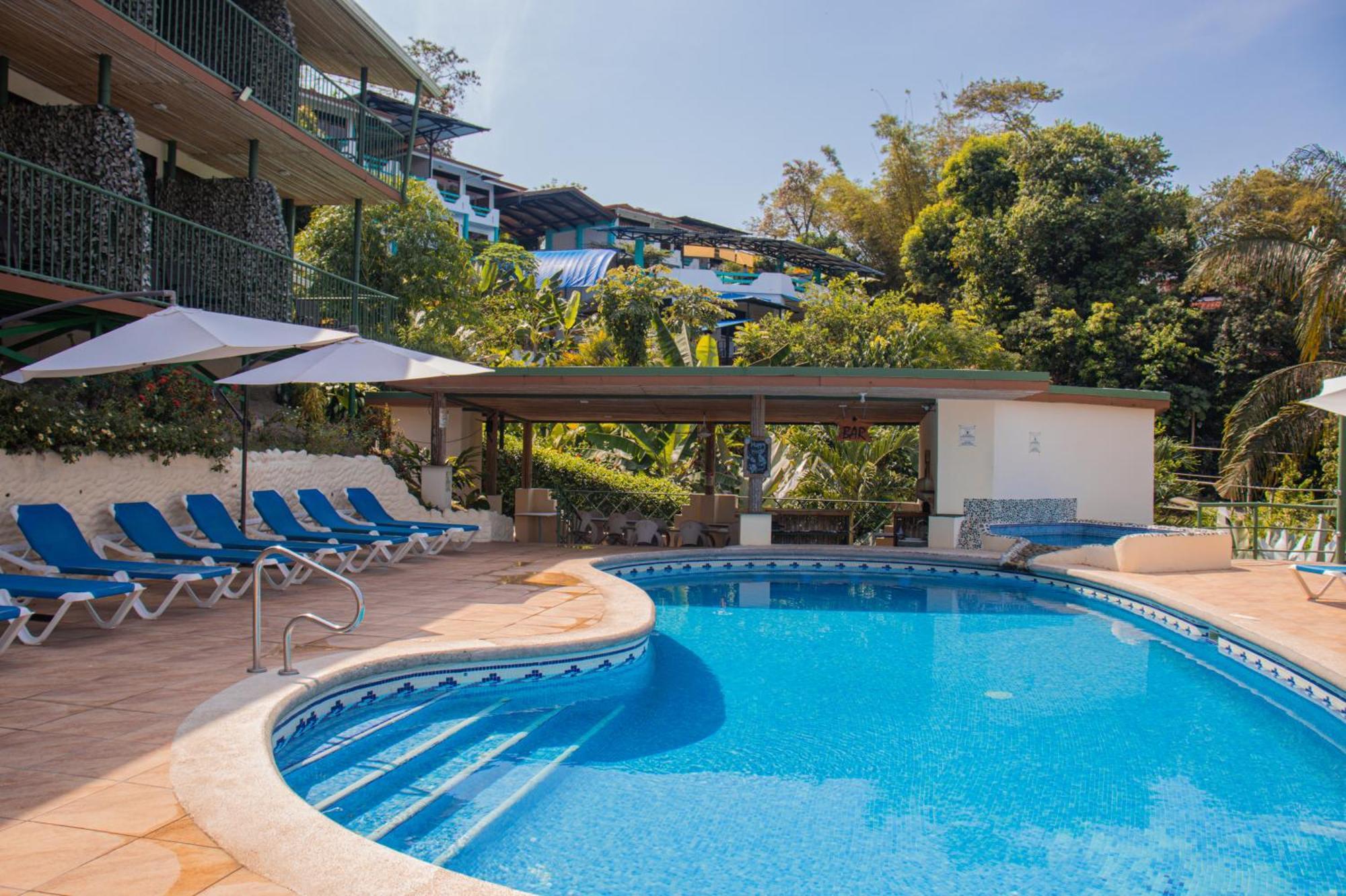 Hotel Tabulia Tree Manuel Antonio Exterior foto