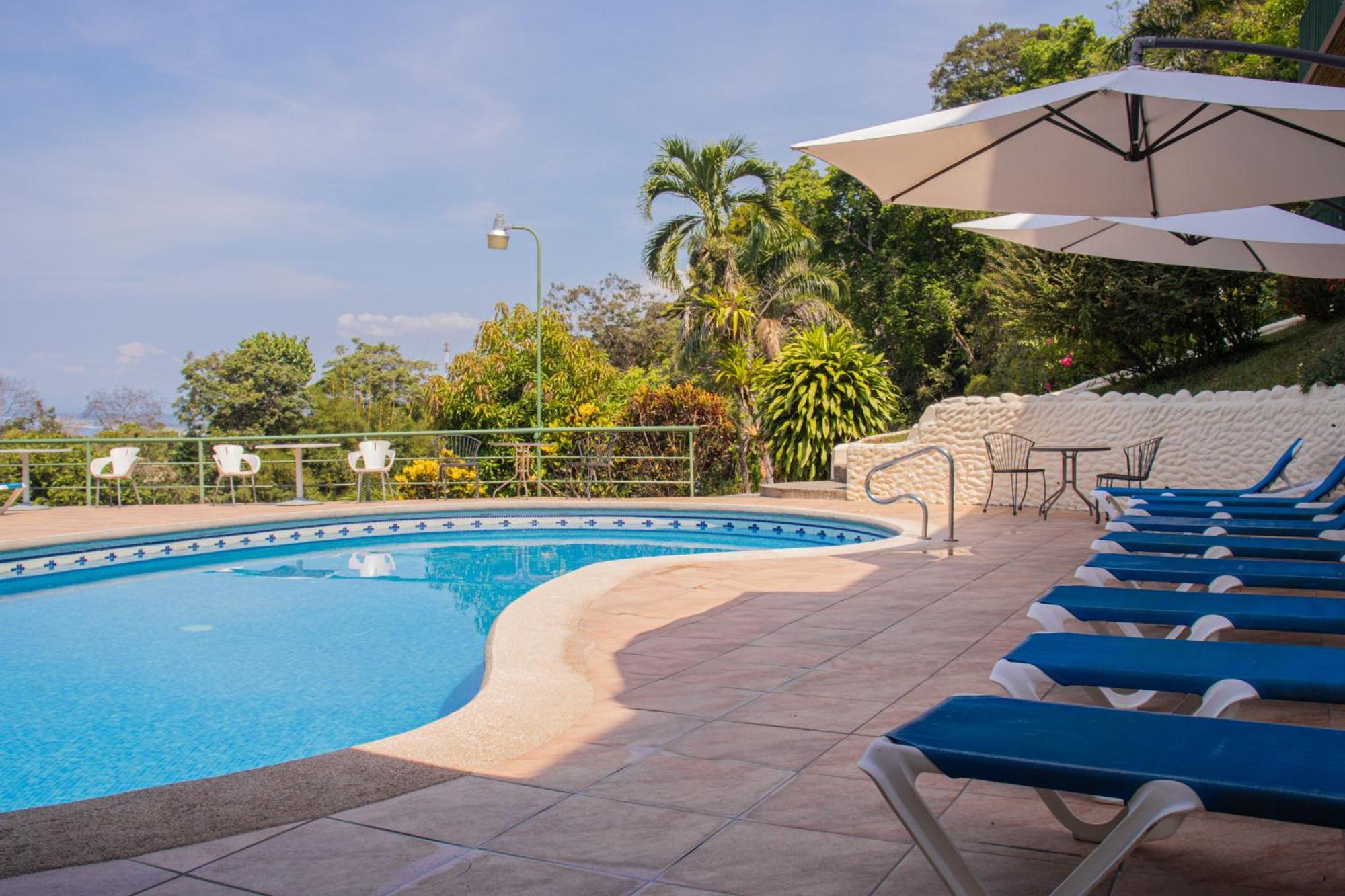 Hotel Tabulia Tree Manuel Antonio Exterior foto