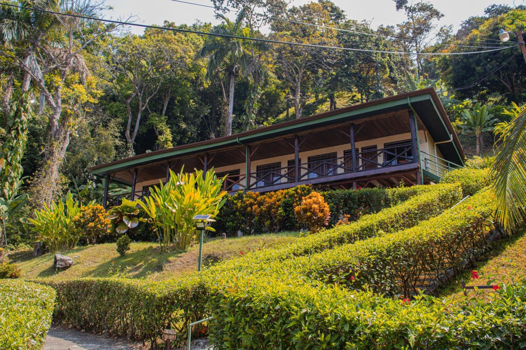 Hotel Tabulia Tree Manuel Antonio Exterior foto