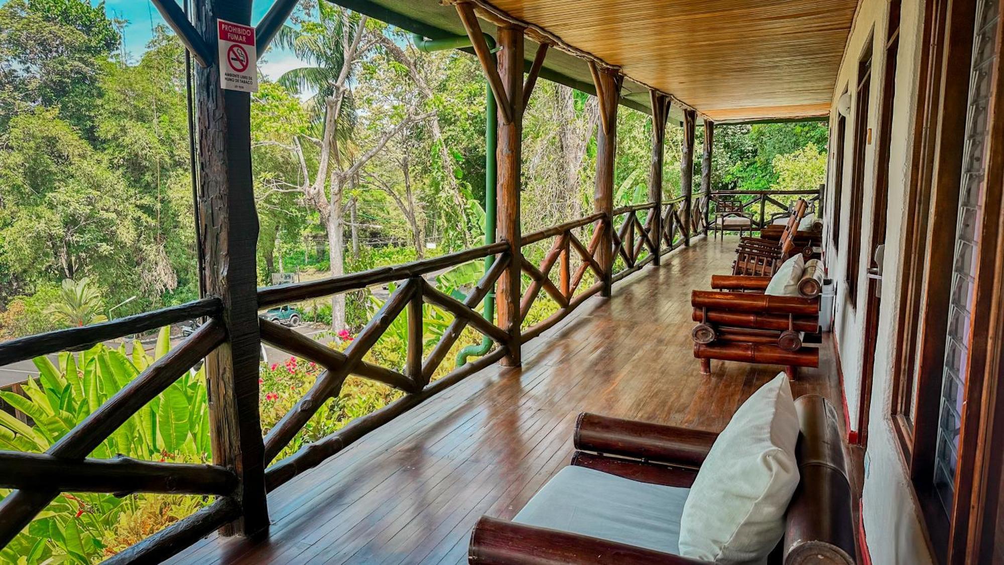 Hotel Tabulia Tree Manuel Antonio Exterior foto