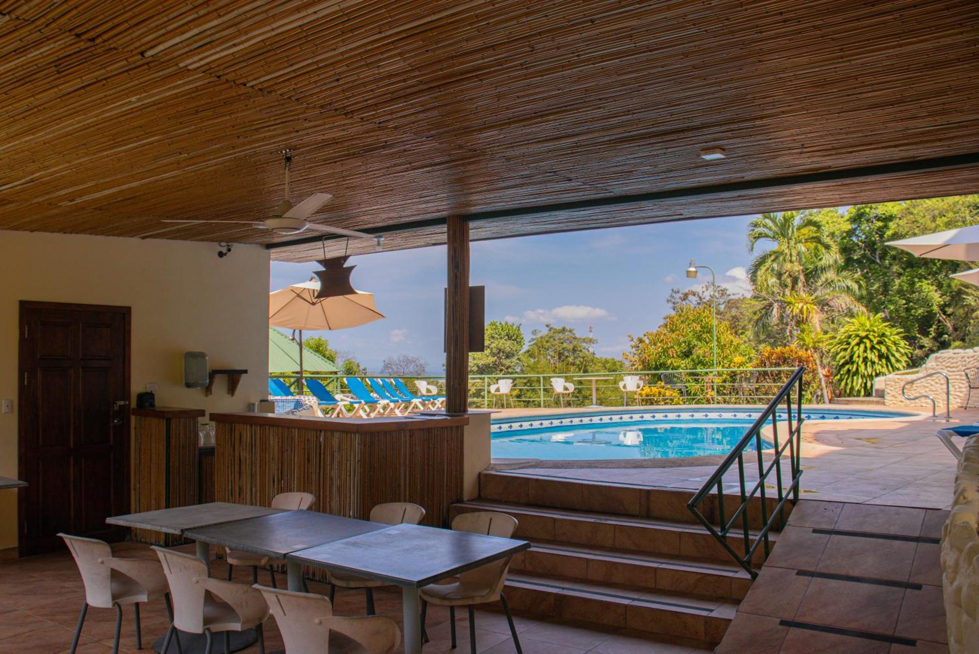 Hotel Tabulia Tree Manuel Antonio Exterior foto
